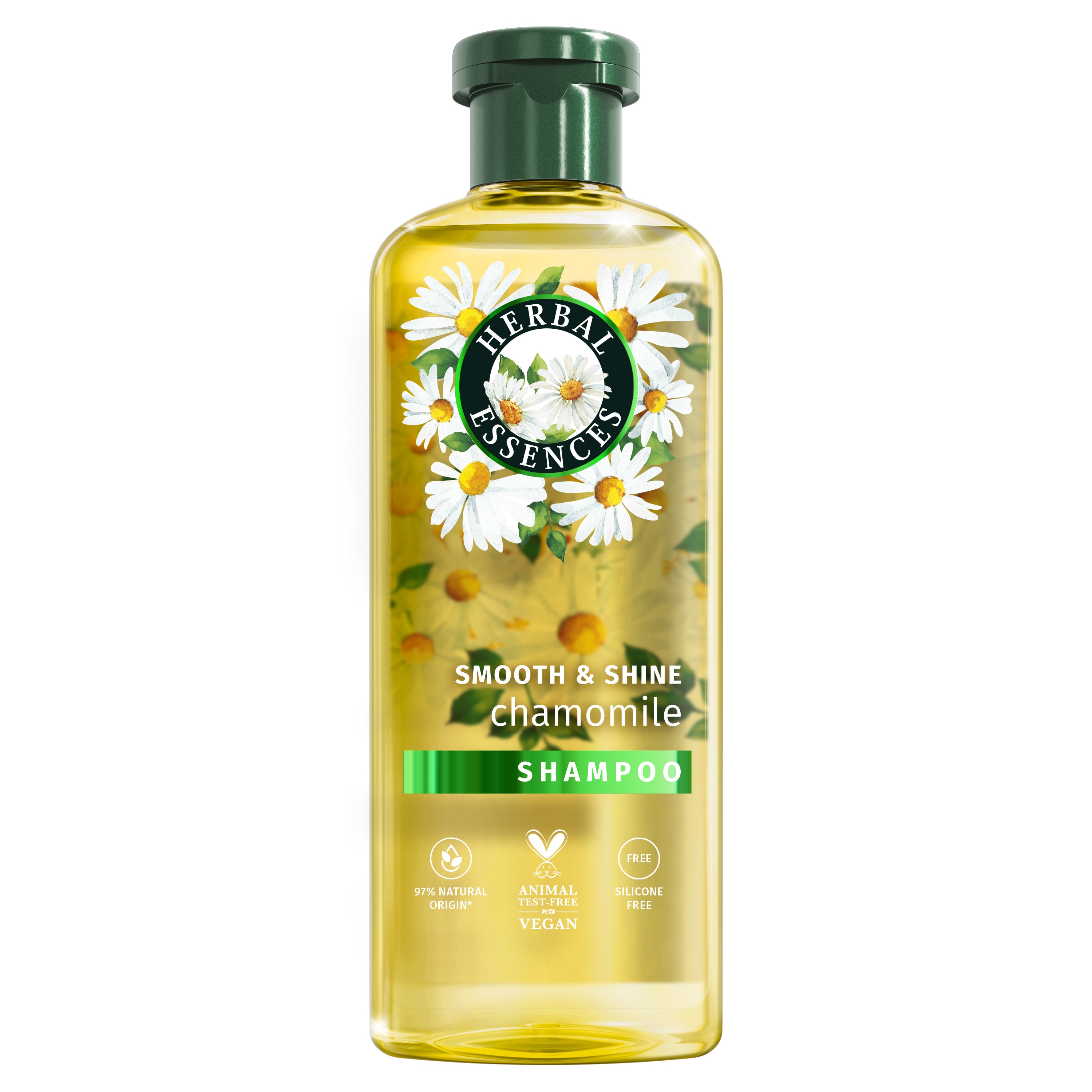 Herbal Essences Chamomile Smooth & Shine Shampoo- 350ml