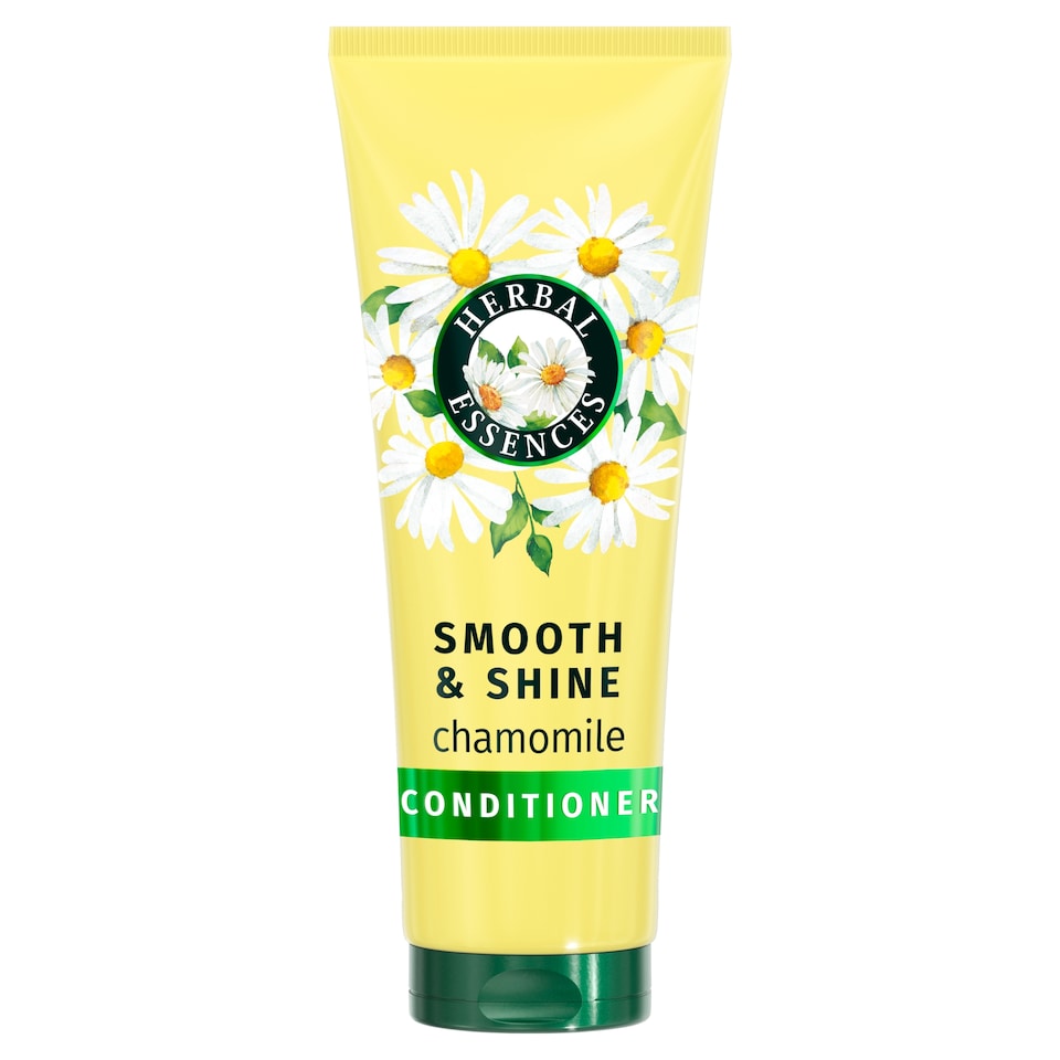 Herbal Essences Smooth & Shine Chamomile Conditioner -250ML