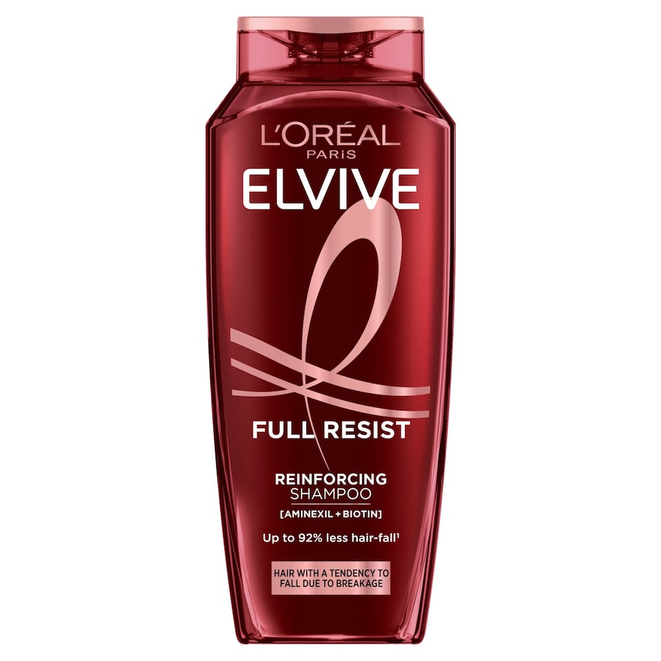 loreal-Paris Elvive Full Resist Reinforcing Shampoo-700ml