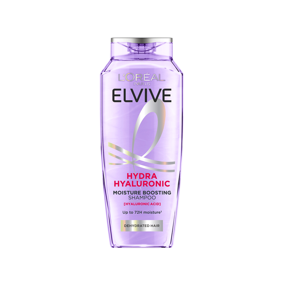 loreal-Paris Elvive Hydra Hyaluronic Acid Shampoo 400ml