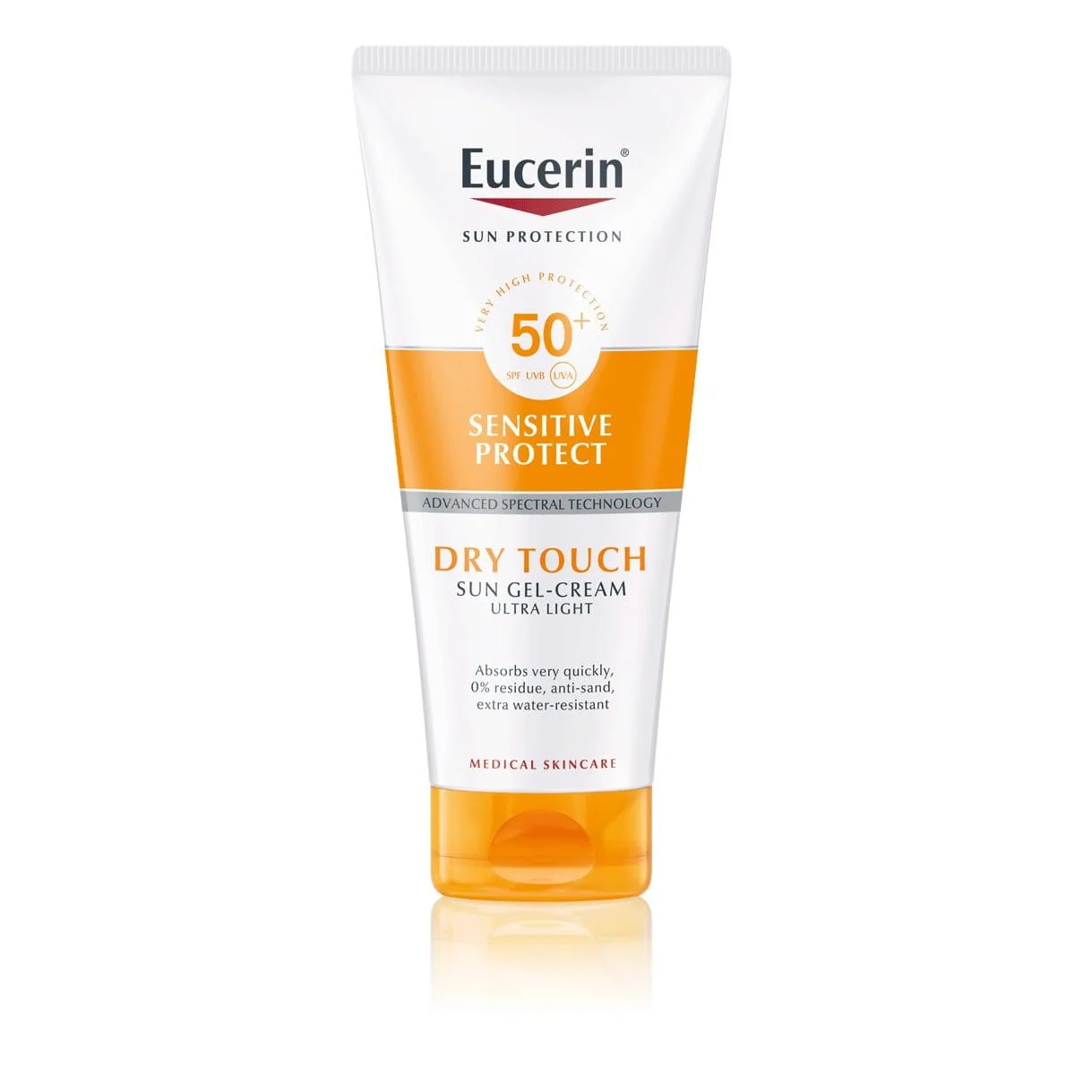 Eucerin-Sun Protection Oil Control Dry Touch Gel Cream SPF50+(200ml)