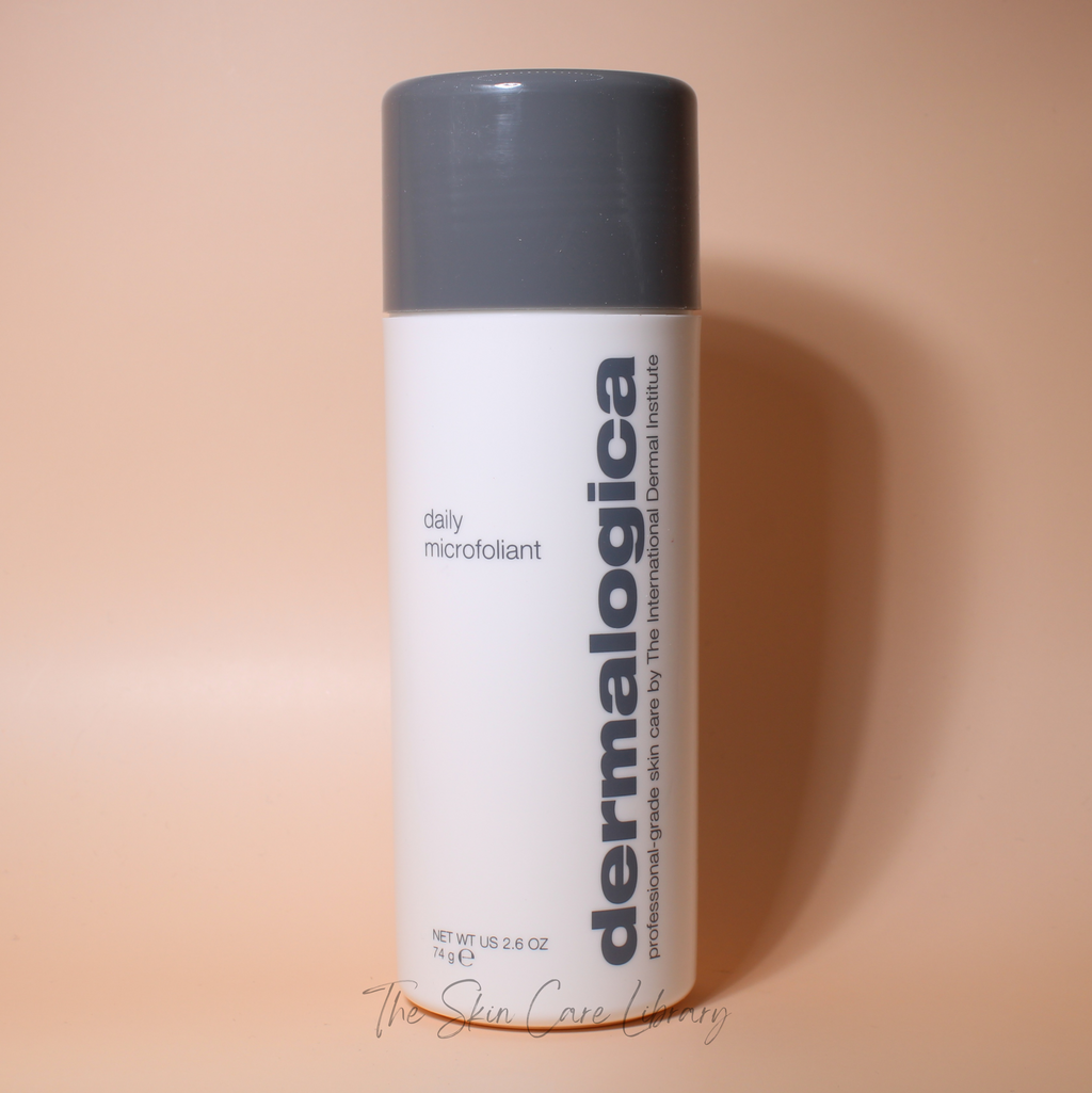 Dermalogica  Daily Microfoliant Refillable Exfoliator-74g
