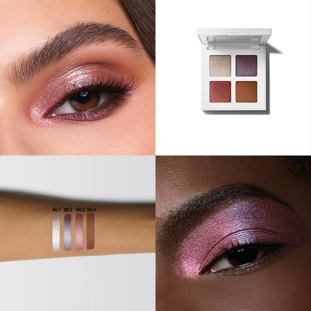 Makeup by Mario- Eyeshadow palette-Rosy Glam