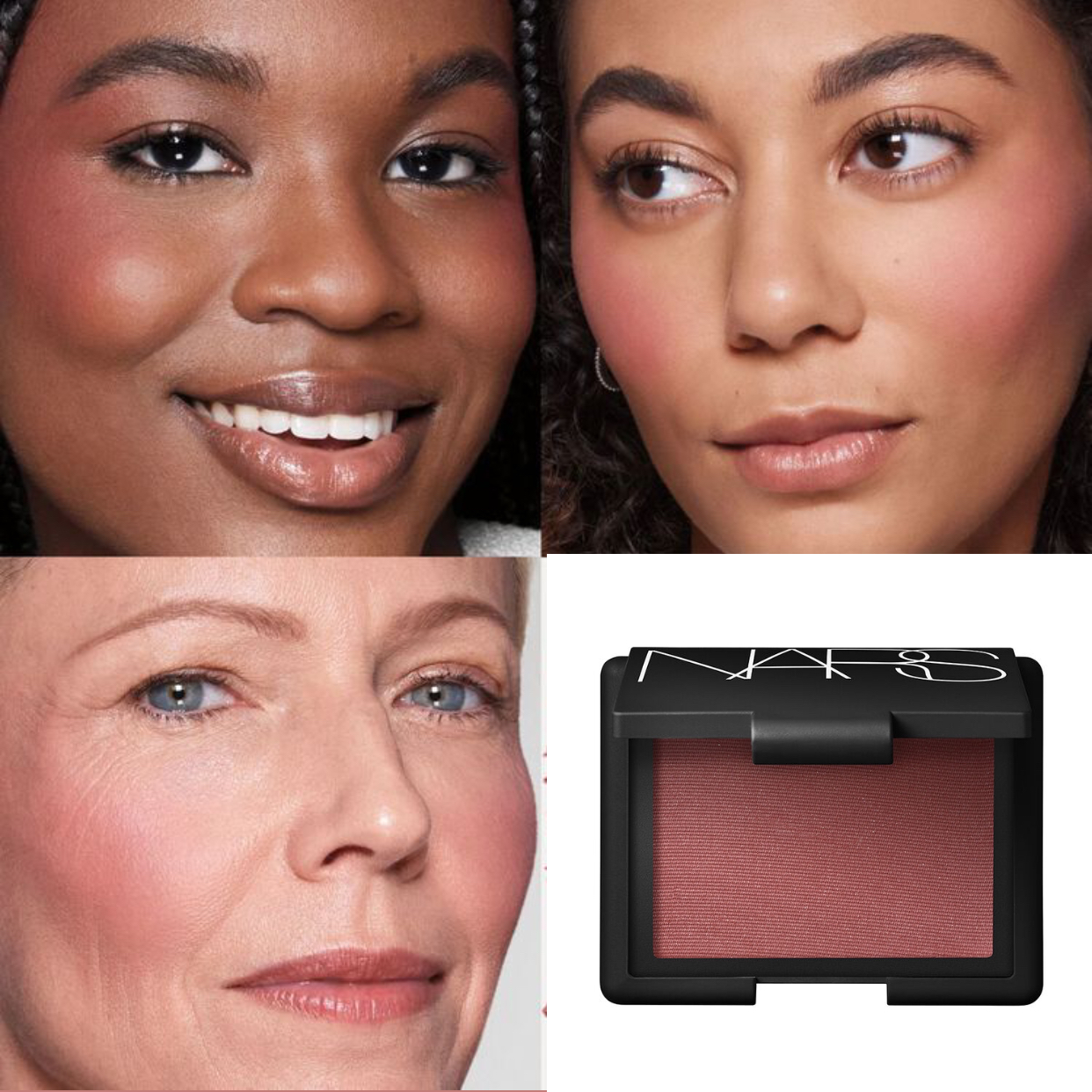 nars-powder blush- dalce vita