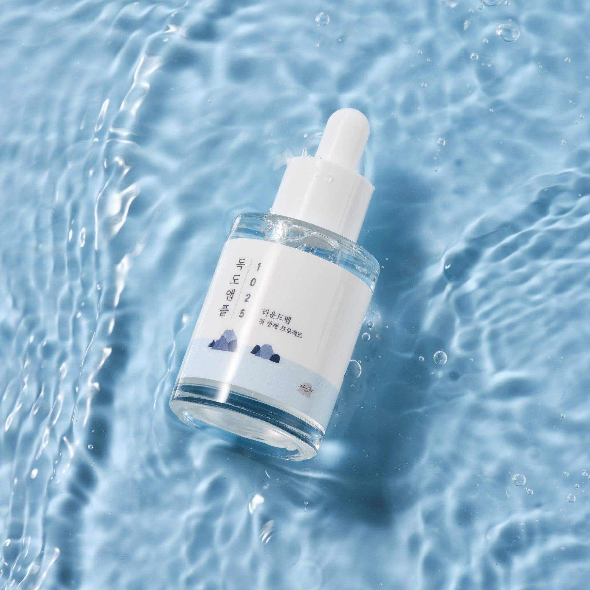 Round Lab Dokdo Moisturizing Ampoule-45g