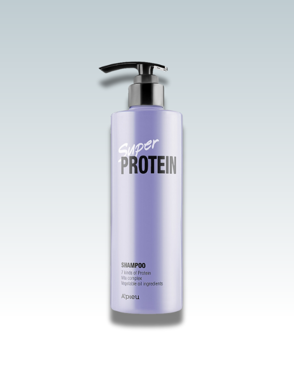 apieu-Super Protein Shampo-490ml