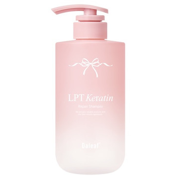 daleaf-LPT Keratin Repair shampoo-500ml