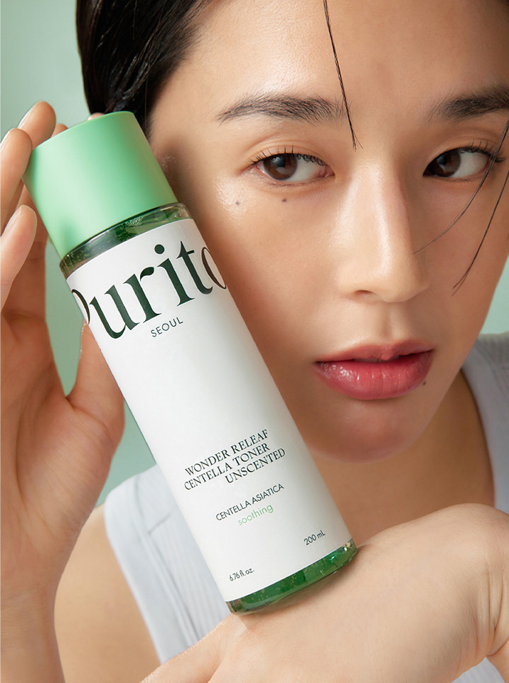 Purito seoul - Wonder Releaf Centella Toner Unscented-200ml
