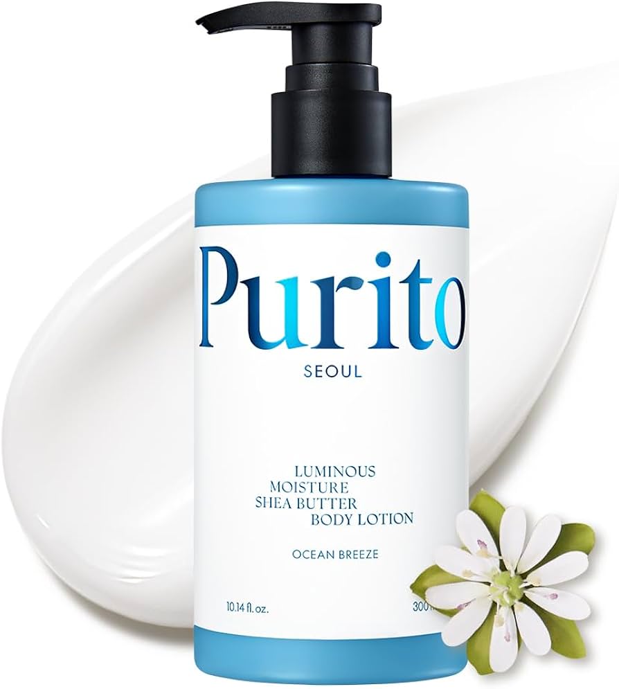 Purtio seoul- body lotion Ocean Breeze,-300ml