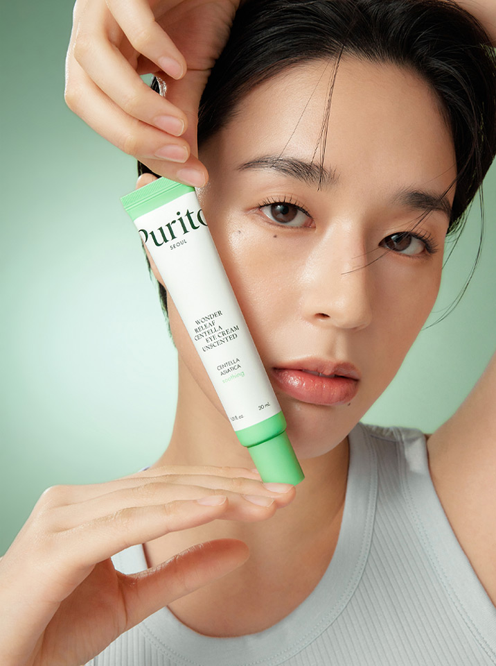 purito seoul-Wonder Releaf Centella Eye Cream—30ml