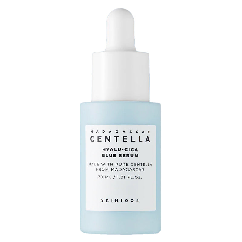 Centella - skin1004 Madagascar Centella Hyalu-Cica Blue Serum-30ml