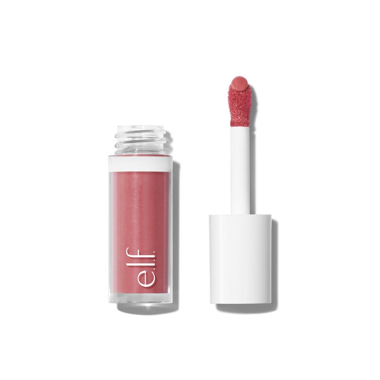 elf-Camo Liquid Blus-Cheeky Lychee - Neutral Pink
