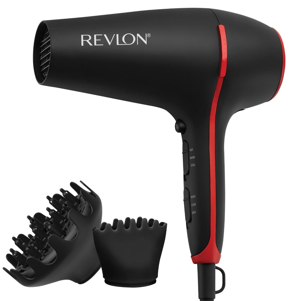 revlon-SmoothStay Coconut Oil-Infused Hair Dryer