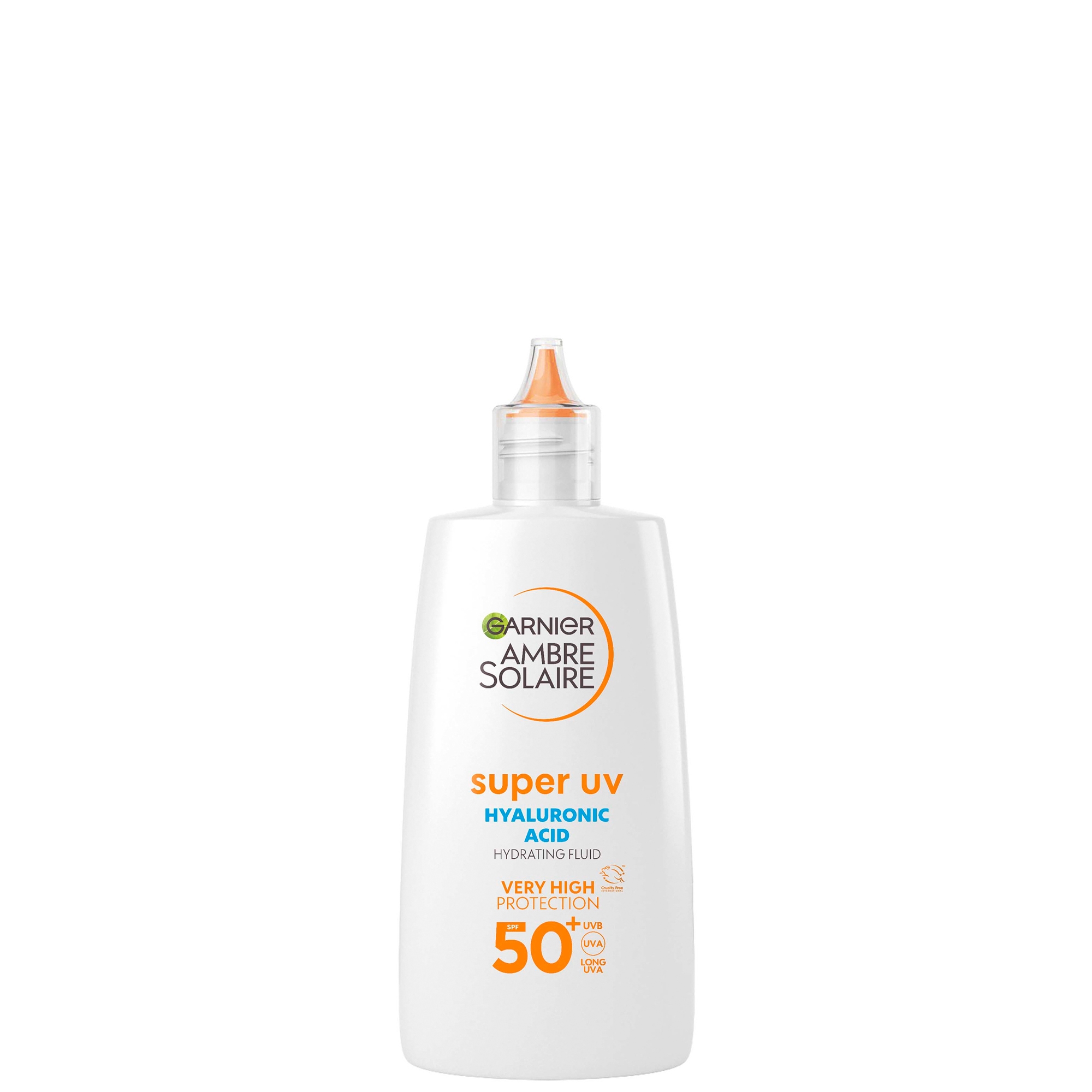 Garnier Ambre Solaire Antioxidant Super UV Sun Protection-40ml