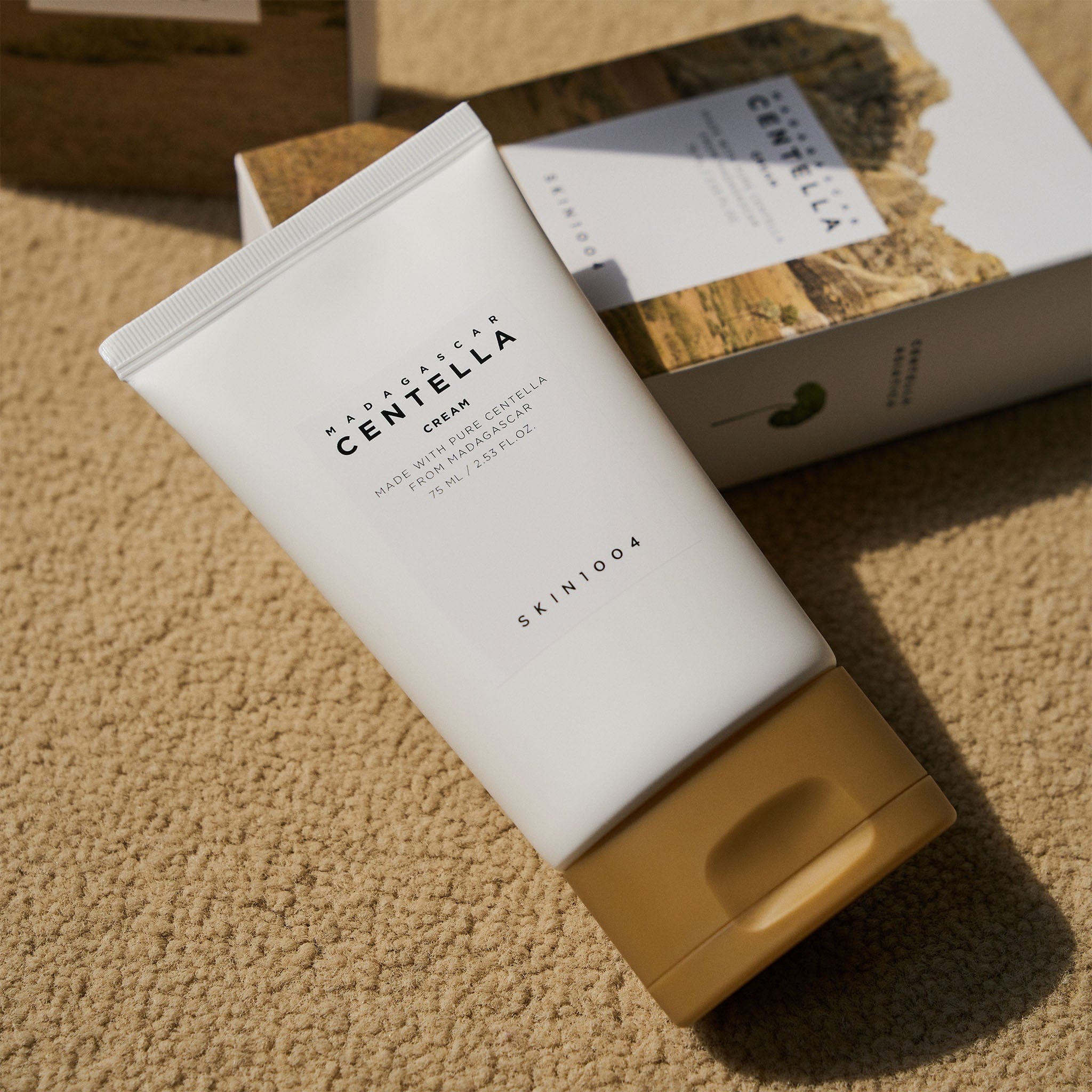 Centella-SKIN1004 Madagascar Centella Cream-75ml