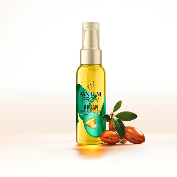 Pantene-Pantene Pro-V Argan Infused Hair Oi-100ml