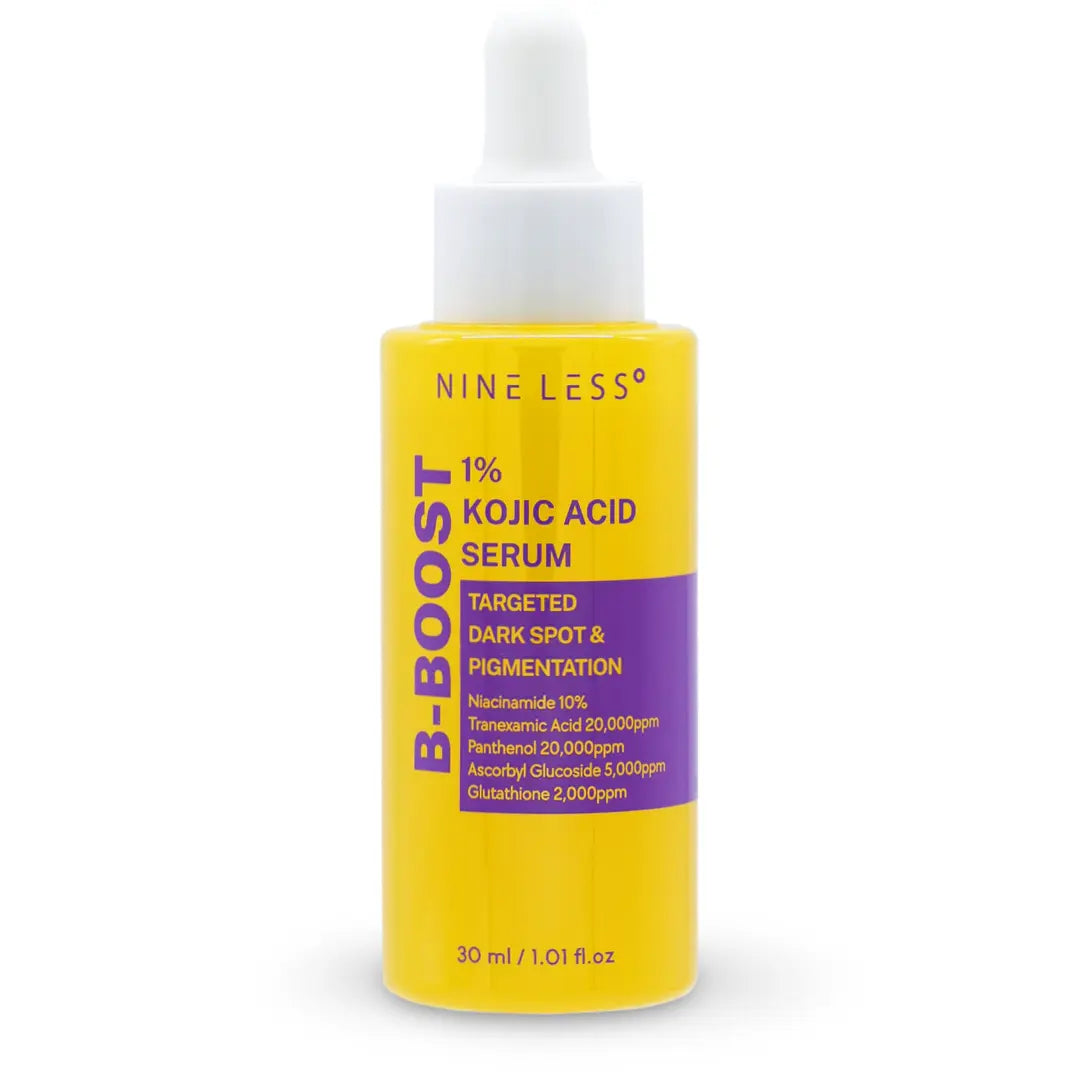 Nineless - B-Boost 1% Kojic Acid Serum-30ml