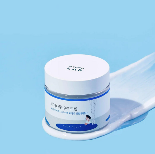 Round lab- Birch Juice Moisturizing Cream-80ml