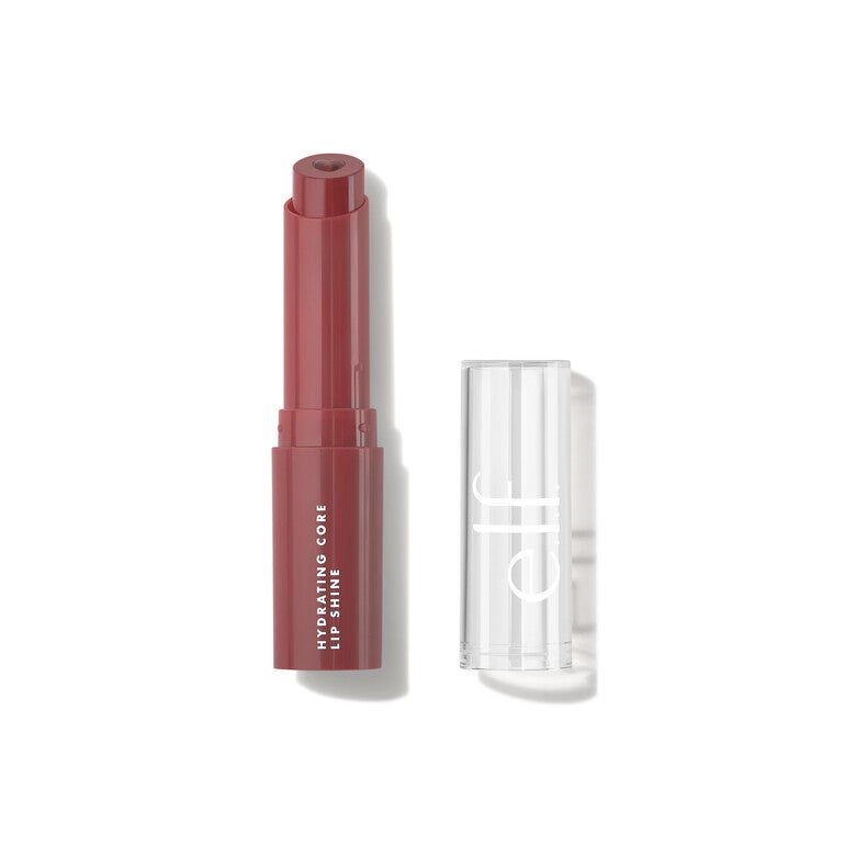 Elf-lipstick-elfHydrating Core Lip Shine, Conditioning-happy