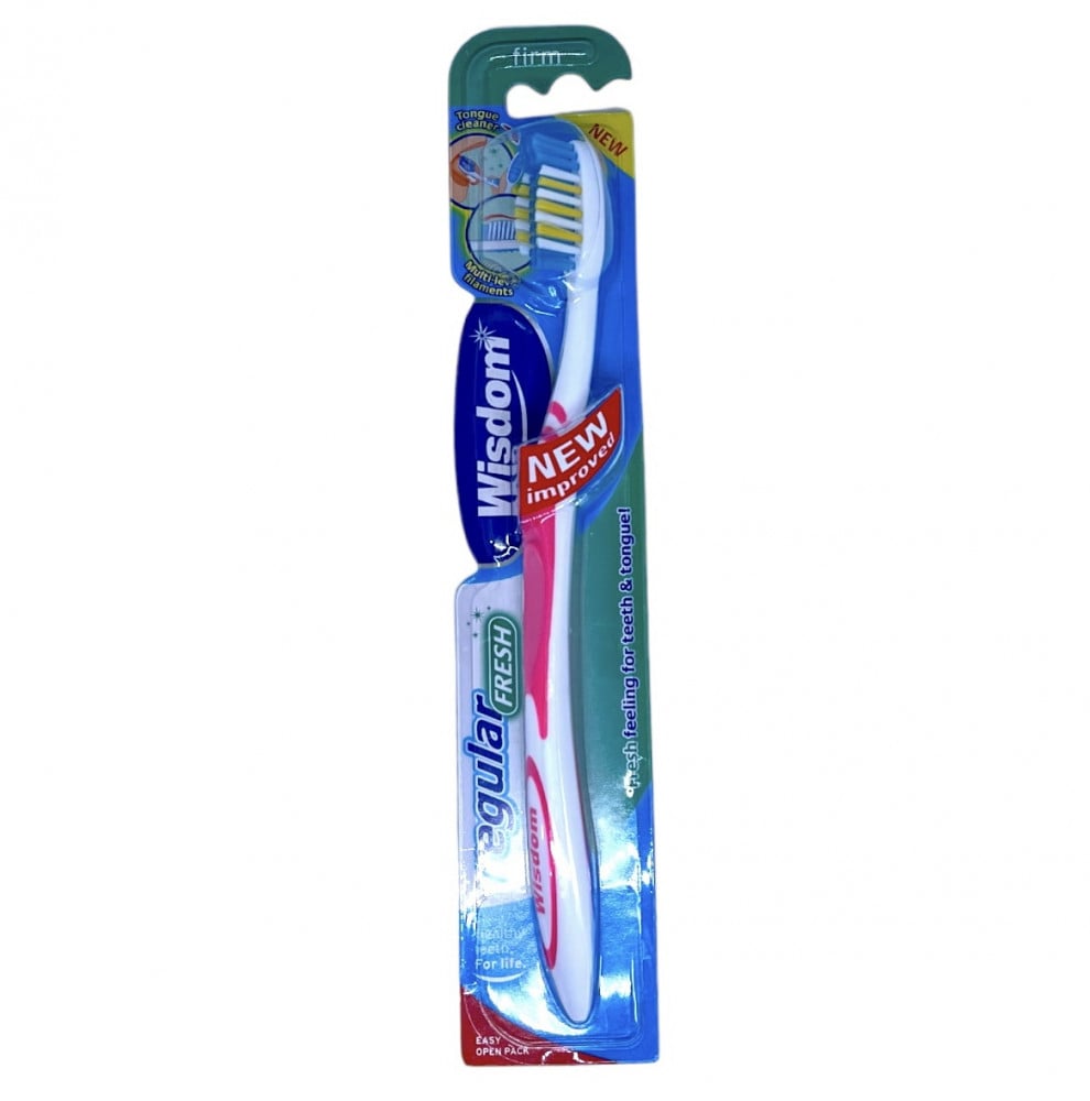 Wishdom -bristle toothbrush