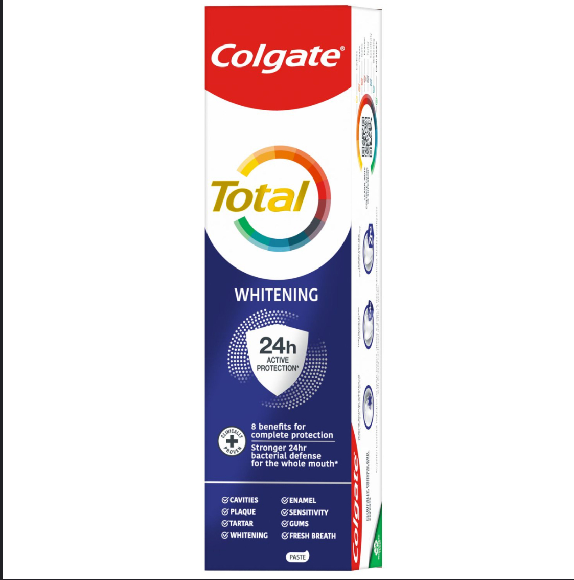 Colgate Total - Whitening Toothpaste |