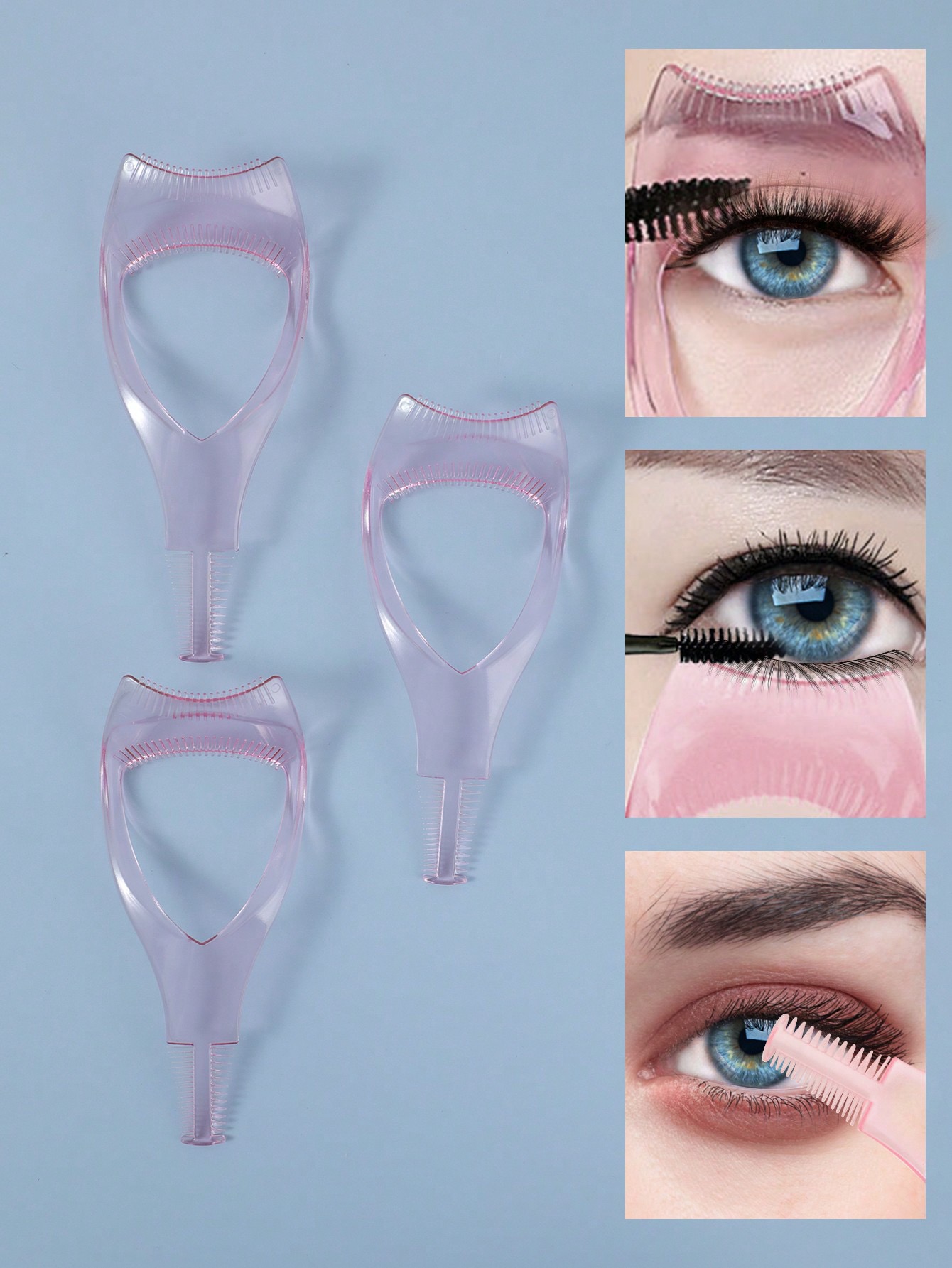 Mascara Shield-pink