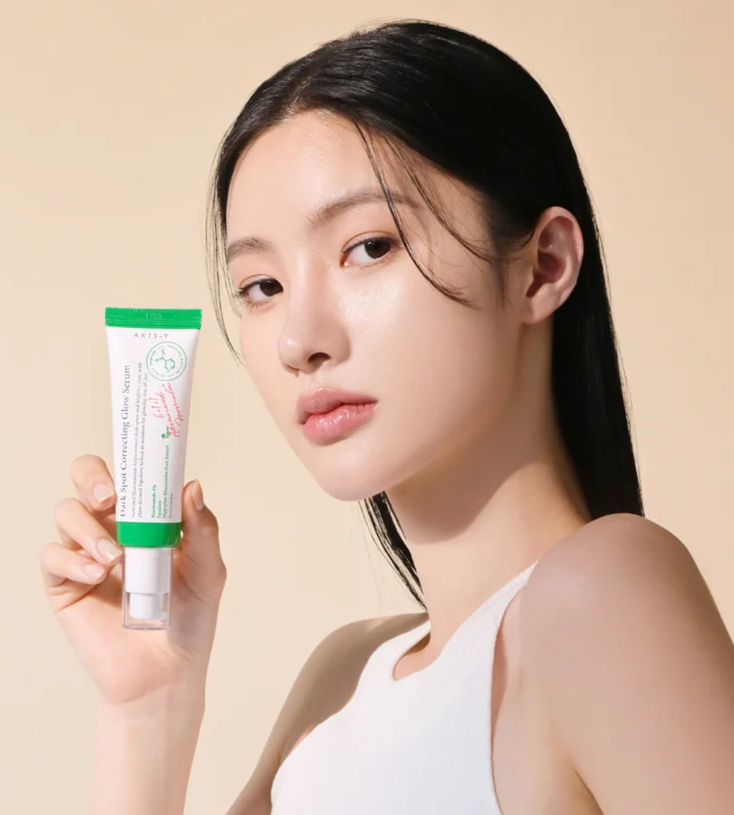 Axis-y Dark Spot Correcting Glow Serum - 50ml