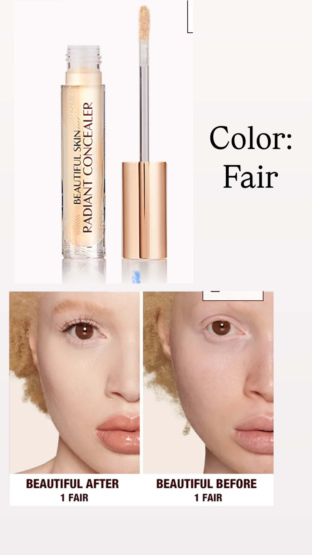 Charlotte-BEAUTIFUL SKIN RADIANT CONCEALE—fair