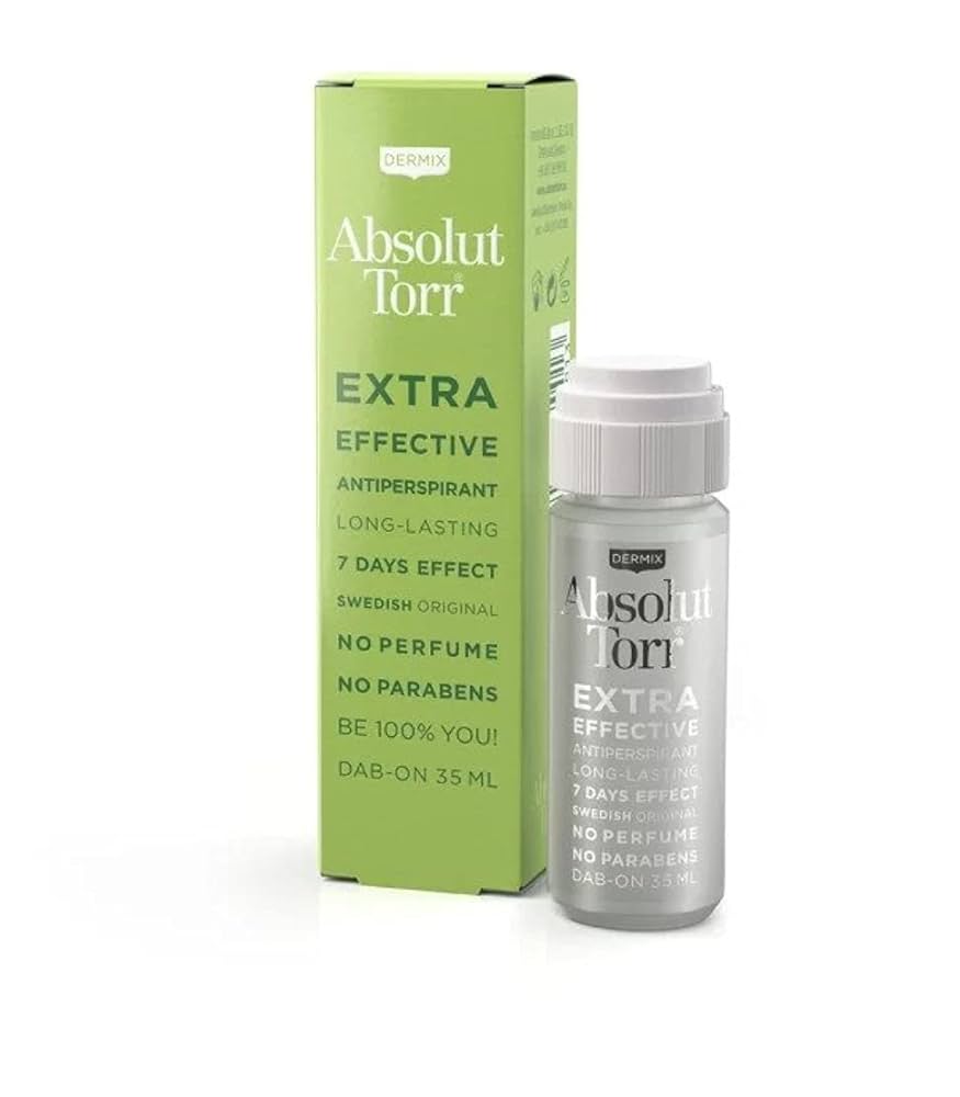 Absolut Torr Extra Effective Antiperspirant 35 Ml