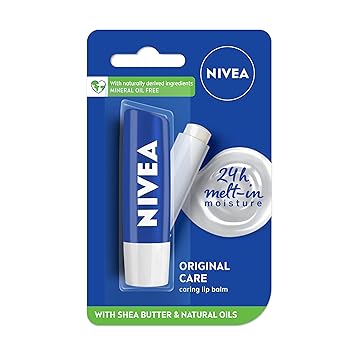 Nivea Lip Care Stick