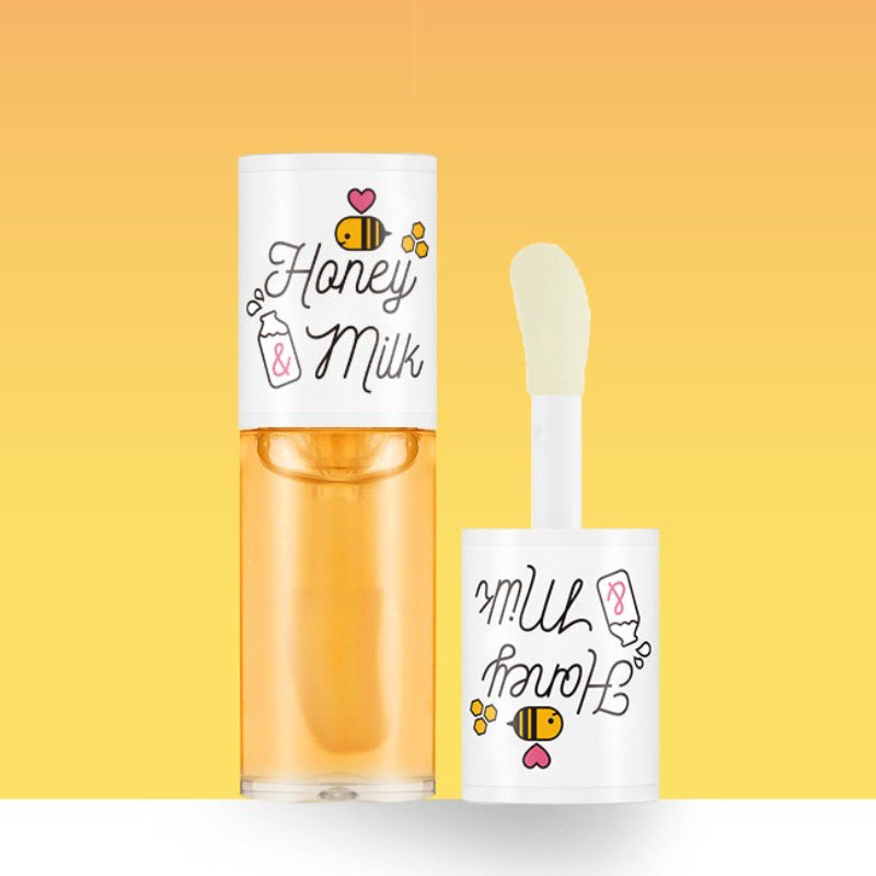 Apieu Honey & Milk Lip Oil 