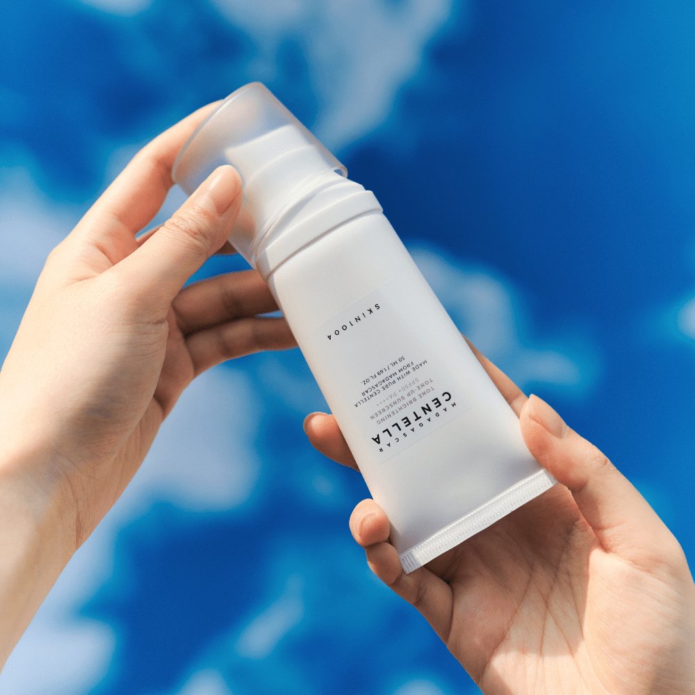 Centella - skin1004 Madagascar Centella Tone Brightening Tone-up Sunscreen SPF50+ PA++++ 50 ml