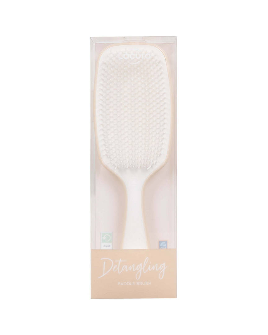 Lacura hair brush-white