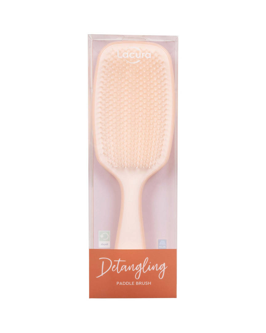 Lacura hair brush-Pink