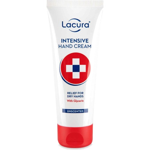 Lacura Intensive Hand Cream With Glycerin 75ML