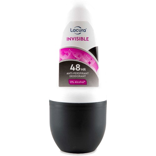 Lacura Invisible 48hr Anti-perspirant Deodorant (50ml