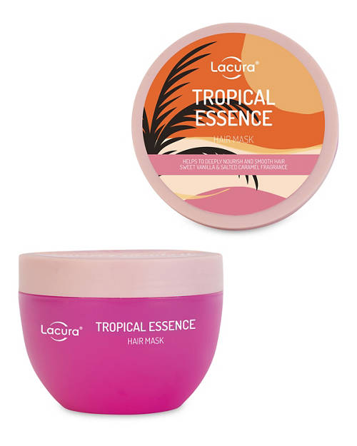 Lacura Tropical Essence - Hair Mask 