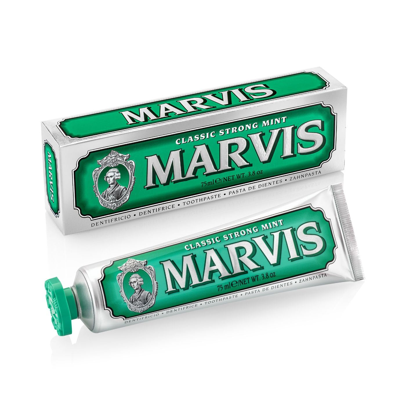 Marvis Classic Strong Mint, 85ml