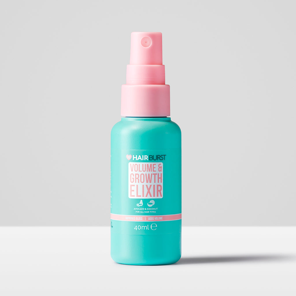 Hairburst Travel Sized Volume & Hair Growth Elixir Spray -40ml