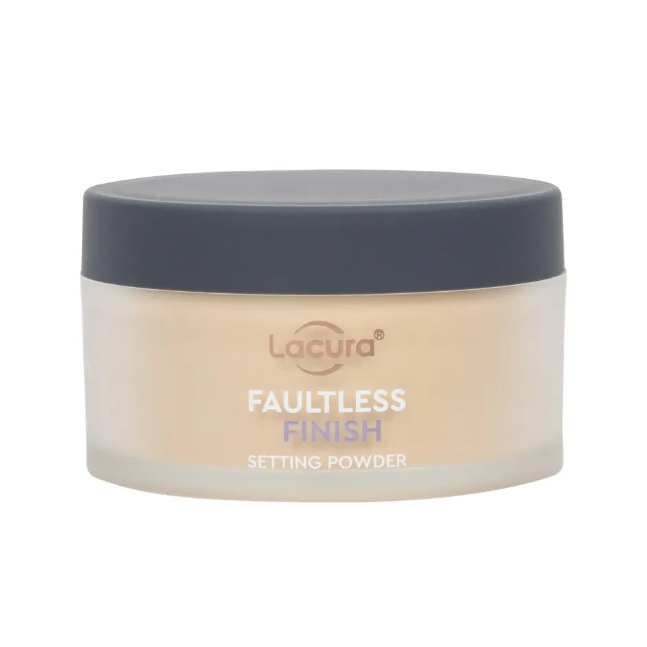 Lacura Faultless Finish Setting Powder-Light