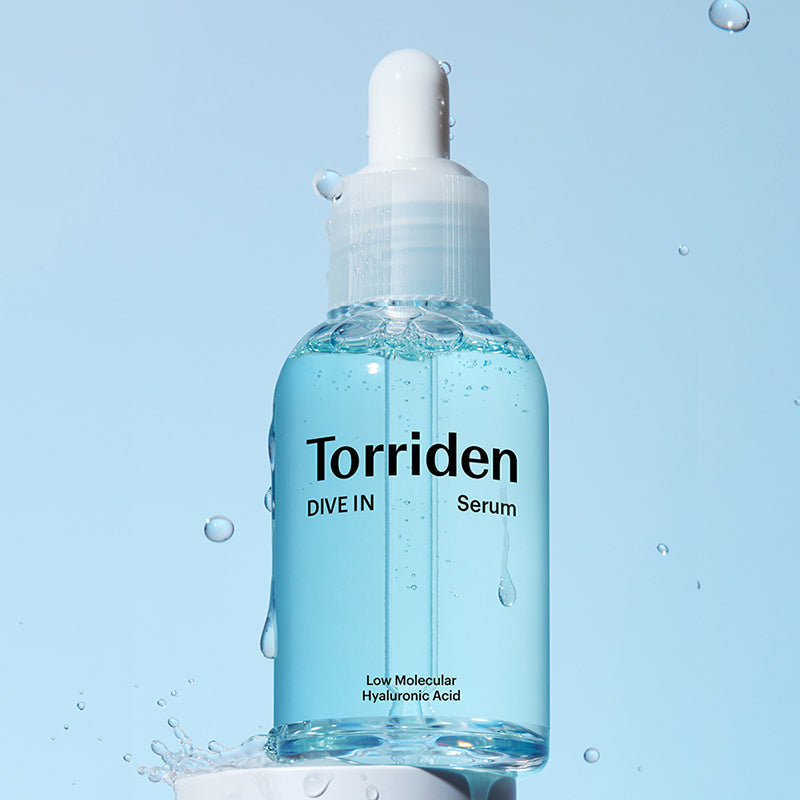 Torriden dive-in Low Molecule Hyaluronic Acid Serum (50ml
