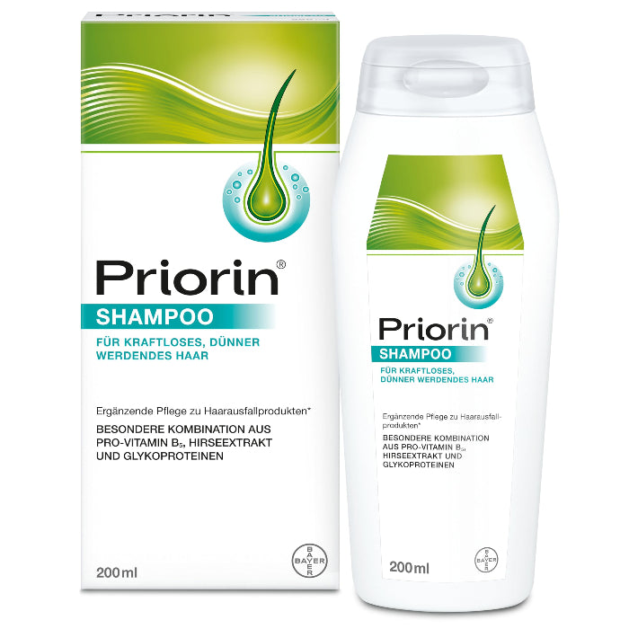 Priorin Shampoo - 200ml