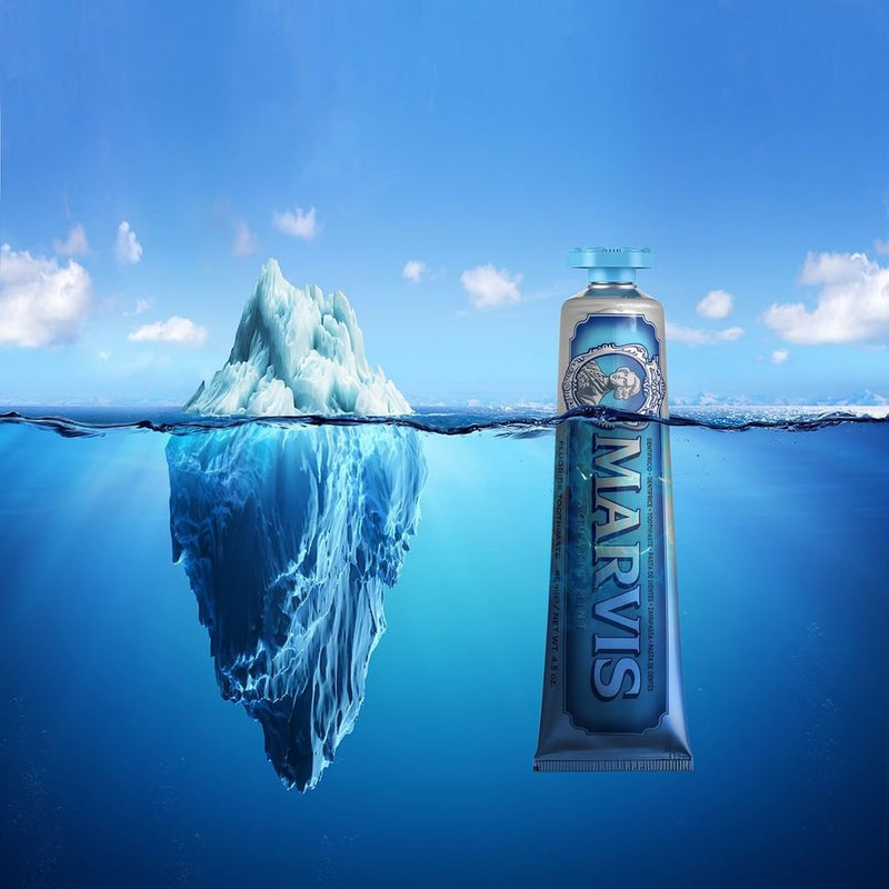 Marvis Aquatic Mint Toothpaste-75ml 