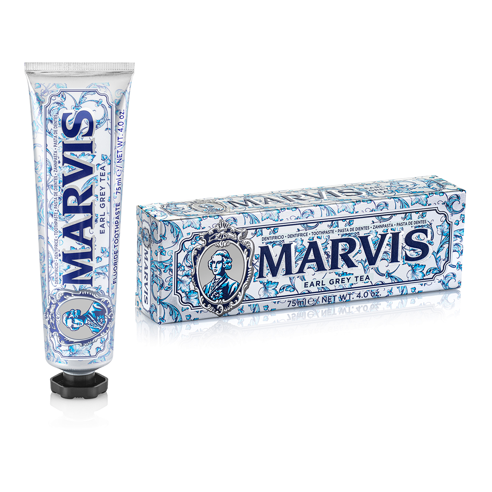 Marvis Earl Grey Tea Toothpaste-75ml