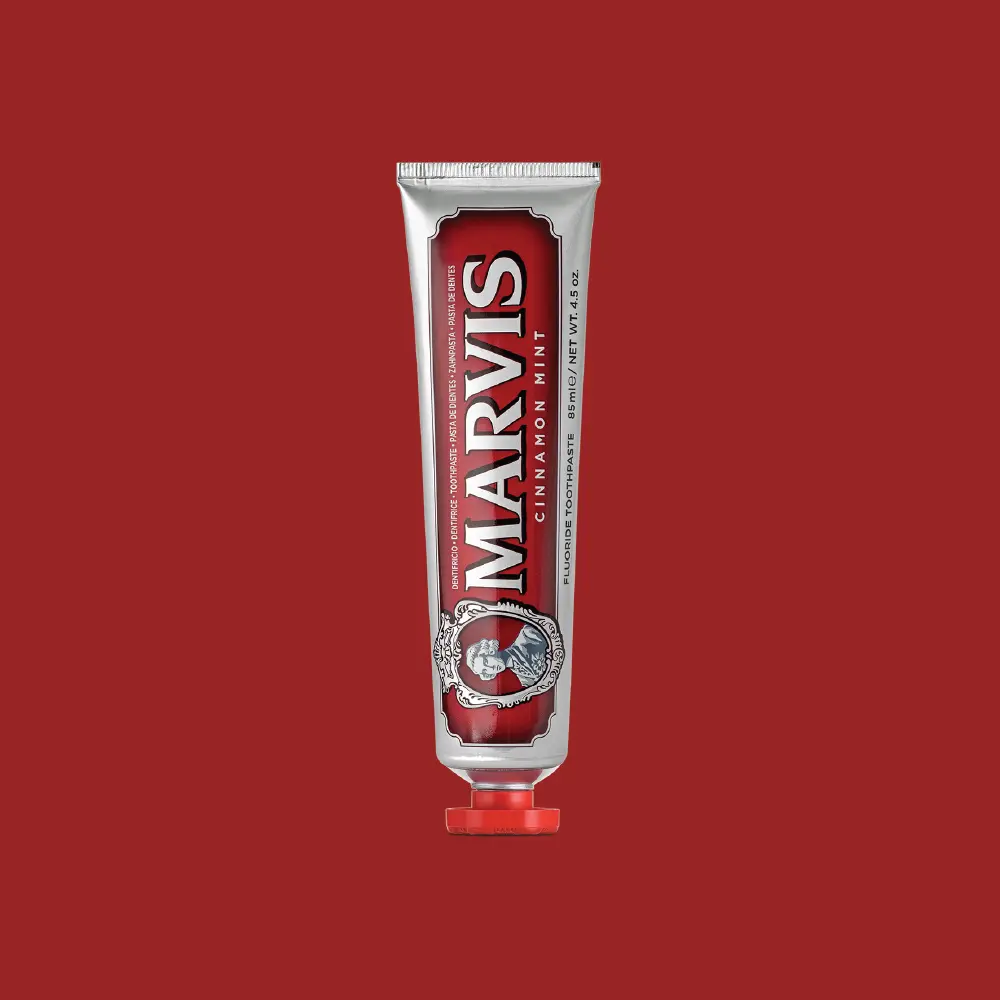 Marvis Cinnamon Mint Toothpaste-75ml