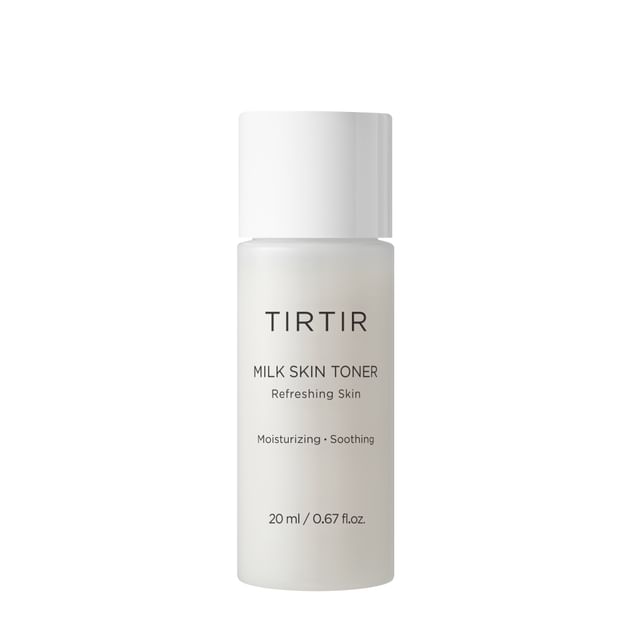 Tir tir - Milk Skin Toner Mini 20ml