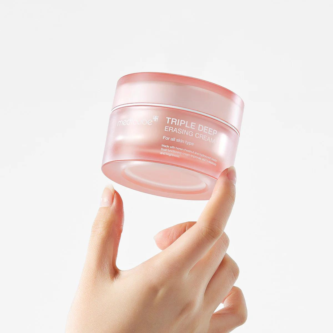 medicube - Triple Collagen Cream 4.0-50ml