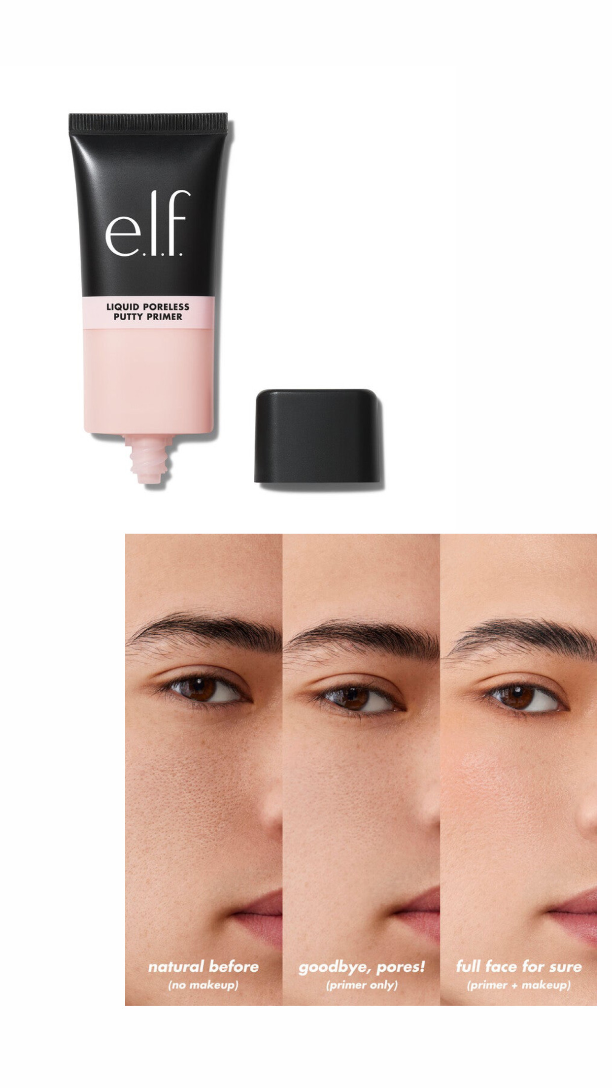 Elf Liquid Poreless Putty Primer-5ml