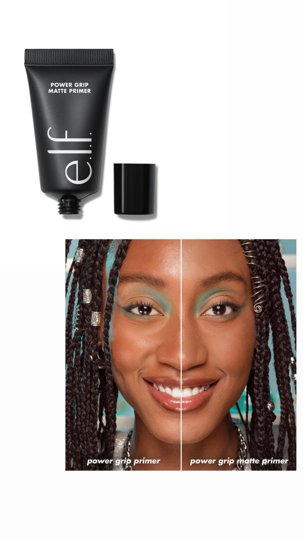 Elf Power Grip Matte Primer Mini-15ml
