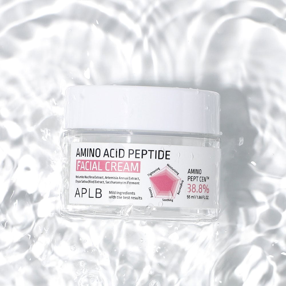APLB Amino Acid Peptide Facial Cream - 55ml |